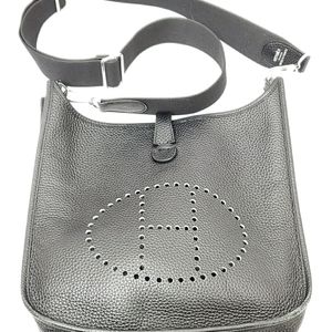 Hermes Evelyne Messenger Bag!